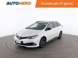 Bianco Usata 2017 Toyota Auris Touring Sports Edition Station wagon | 12.799 € (Buon prezzo)