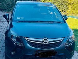 Grigio Usata 2012 Opel Zafira Tourer Monovolume | 8900 €