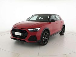 Rosso progressivo metallizzato Nuova 2025 Audi A1 Ambiente Tre volumi | 30.400 € (Buon prezzo)