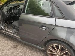 Grigio Usata 2017 Audi A1 S-Line Due volumi | 11.500 € (Super prezzo)