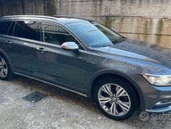 Grigio Usata 2015 VW Passat Alltrack Station wagon | 14.900 € (Molto cara)