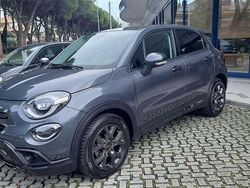Grigio Usata 2019 Fiat 500X Cross SUV | 15.600 € (Cara)