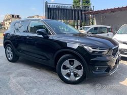 Nero Usata 2019 Volvo XC40 Momentum SUV | 18.499 € (Buon prezzo)