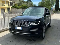 Blu/azzurro Usata 2020 Land Rover Range Rover Autobiography SUV | 43.500 € (Super prezzo)