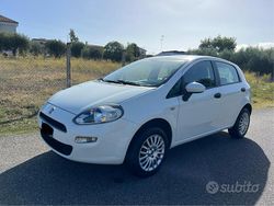 Bianco Usata 2015 Fiat Punto Street Due volumi | 5990 € (Cara)