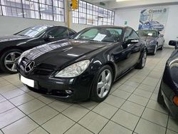 Nero Usata 2006 Mercedes SLK350 Cabrio | 16.500 € (Ottimo prezzo)