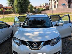 Bianco Usata 2017 Nissan X-Trail Tekna SUV | 13.000 € (Ottimo prezzo)