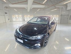 Nero Usata 2021 VW Polo Highline Tre volumi | 16.900 € (Buon prezzo)