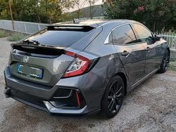 Grigio Usata 2021 Honda Civic Tre volumi | 17.000 € (Ottimo prezzo)