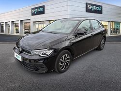 Nero Usata 2022 VW Polo Life Due volumi | 16.300 € (Buon prezzo)