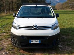 Bianco Usata 2018 Citroën Jumpy Monovolume | 9836 € (Super prezzo)