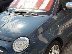 Verde Usata 2009 Fiat 500 Due volumi | 4900 €