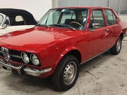 Rosso Usata 1973 Alfa Romeo Alfetta Tre volumi | 22.500 €