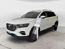 Bianco Nuova 2025 SWM G01 SUV | 23.900 €