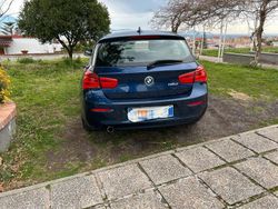 Blu Usata 2016 BMW 116 Due volumi | 12.400 € (Buon prezzo)