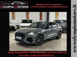 Nardo grau Usata 2023 Audi RS Q3 Ambiente SUV | 62.890 € (Buon prezzo)