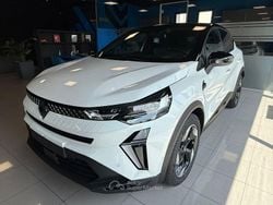 Bianco Nuova 2025 Renault Captur Techno SUV | 22.800 € (Buon prezzo)