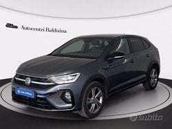 Smoky grey metalizzato Usata 2022 VW Taigo R-line SUV | 20.500 € (Buon prezzo)