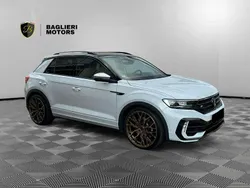 Bianco Usata 2020 VW T-Roc R SUV | 29.900 € (Buon prezzo)