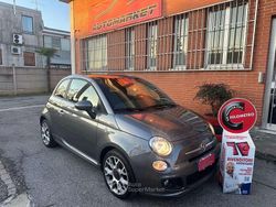 Gray Usata 2014 Fiat 500 S Due volumi | 7490 €