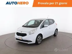 Bianco Usata 2016 Kia Venga Due volumi | 7799 € (Buon prezzo)