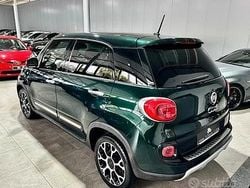 Verde Usata 2014 Fiat 500L Trekking Monovolume | 8000 € (Buon prezzo)