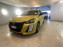 Giallo Usata 2024 Peugeot 208 Style Due volumi | 14.500 € (Buon prezzo)