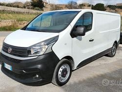 Bianco Usata 2019 Fiat Talento Monovolume | 14.900 € (Ottimo prezzo)