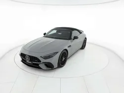 Grigio alpi standard Usata 2022 Mercedes SL63 AMG Premium Plus Cabrio | 134.000 € (Buon prezzo)