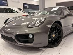 Grigio Usata 2015 Porsche Cayman Coupé | 44.900 € (Cara)