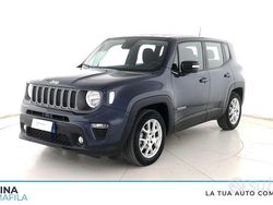 Blu Usata 2024 Jeep Renegade Limited SUV | 19.400 € (Super prezzo)