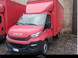 Rosso Usata 2020 Iveco 35.12 Furgone | 18.900 € (Super prezzo)