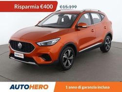 Arancio Usata 2023 MG ZS Comfort SUV | 14.799 € (Buon prezzo)
