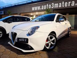 Bianco Usata 2017 Alfa Romeo MiTo Super Due volumi | 8300 € (Cara)