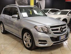 Grigio Usata 2013 Mercedes GLK220 SUV | 11.900 € (Buon prezzo)