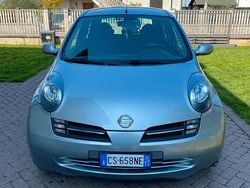 Grigio Usata 2004 Nissan Micra Tre volumi | 2300 €