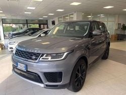 Grigio Usata 2019 Land Rover Range Rover Sport S SUV | 33.900 € (Buon prezzo)