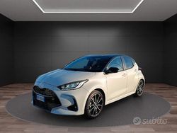 Bianco Usata 2024 Toyota Yaris Hybrid Sport Tre volumi | 24.900 € (Buon prezzo)