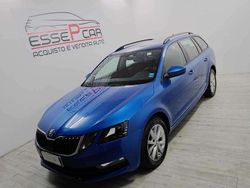 Blu Usata 2019 Skoda Octavia Style Station wagon | 12.900 € (Buon prezzo)
