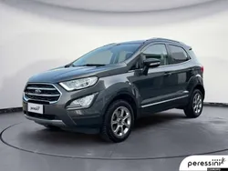 Grigio Usata 2018 Ford Ecosport Titanium S SUV | 11.900 € (Buon prezzo)