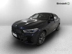 Carbonschwarz metallizzato Usata 2022 BMW X6 M Sport SUV | 61.500 € (Ottimo prezzo)