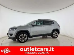 Grigio Usata 2020 Jeep Compass Limited SUV | 17.950 € (Super prezzo)