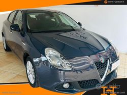 Grigio Usata 2017 Alfa Romeo Giulietta Distinctive Tre volumi | 10.900 € (Buon prezzo)