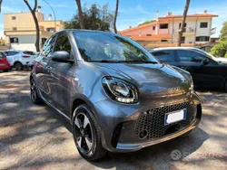 Grigio Usata 2021 Smart ForFour Electric Drive Passion Tre volumi | 11.990 € (Ottimo prezzo)