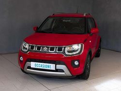 Rosso Usata 2021 Suzuki Ignis Cool SUV | 12.990 €