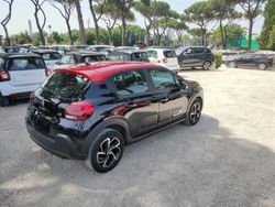 Nero Usata 2022 Citroën C3 Feel Due volumi | 16.700 € (Molto cara)