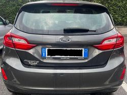 Usata 2017 Ford Fiesta Titanium Due volumi | 8800 € (Buon prezzo)