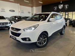 Bianco Usata 2013 Hyundai ix35 Comfort SUV | 8600 € (Buon prezzo)