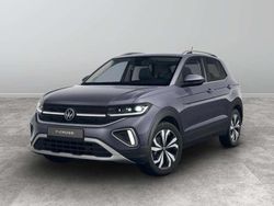 Smoky grey metallizzato Nuova 2025 VW T-Cross Style SUV | 26.800 € (Buon prezzo)