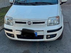 Usata 2011 Fiat Panda Tre volumi | 3500 € (Molto cara)